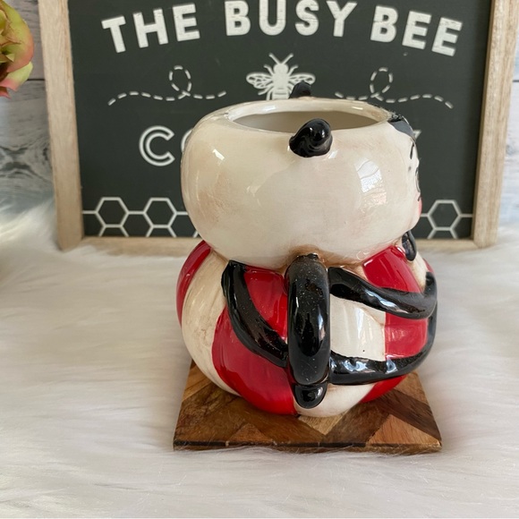 Set Of 2 Johanna Parker Home Kitchen Decor Spider Mug - Picture 5 of 9